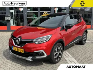 Renault Captur TCe 120 Intens | NL Auto | Automaat |