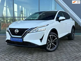 Nissan Qashqai 1.3 MHEV N-Style 140pk Trekhaak / 360 Camera / Navigatie