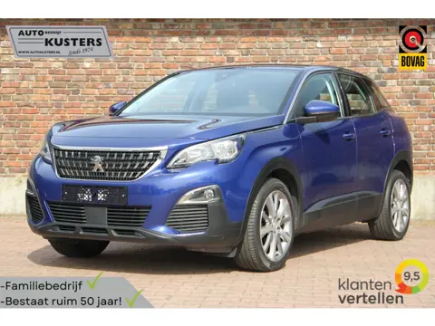 Peugeot 3008 1.6 BlueHDi Blue Lease Executive | Trekhaak | Multimedia scherm