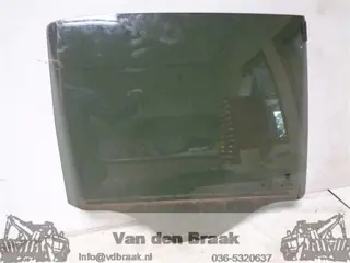 Fiat Panda 2012-2022 Portierraam rechts achter