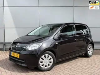 Skoda Citigo 1.0 Greentech Sprint | Eerste eigenaar | Airco | Cruise Control |