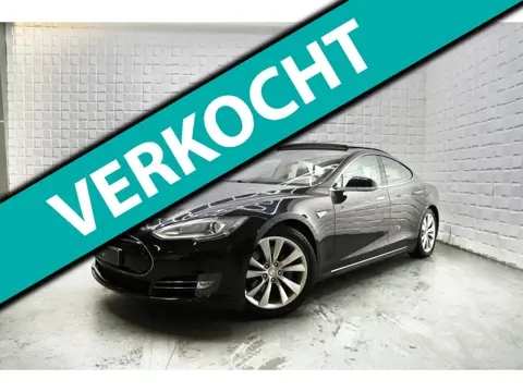 Tesla Model S 85 Performance + Pano LEER CAM FREE CHARGE