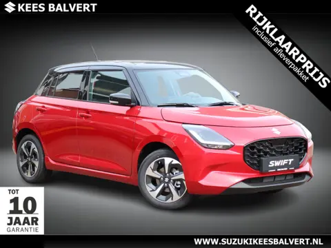 Suzuki Swift 1.2 Style Hybrid | € 1.800,- korting! | NIEUW! | Direct leverbaar! |