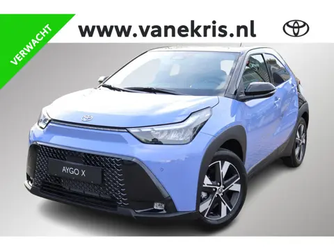 Toyota Aygo X Hybrid 115 Pulse, Easy Pack , Nieuw en snel leverbaar (juli 2026) met €1.000 inruilvoo
