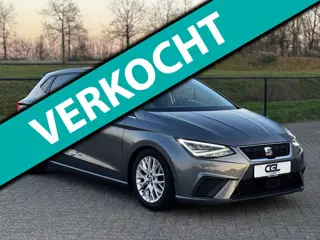 Seat Ibiza 1.0 TSI Style 115PK-Automaat-DealerOnderh-CarPlay