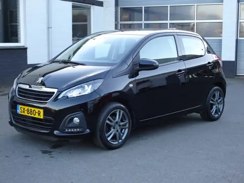 Peugeot 108 1.0 e-VTi Active Airco, led, mistlampen, licht metalen velgen, enz.