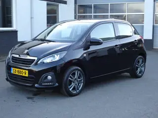Peugeot 108 1.0 e-VTi Active Airco, led, mistlampen, licht metalen velgen, enz.
