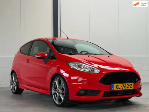 Ford Fiesta 1.6 ST2