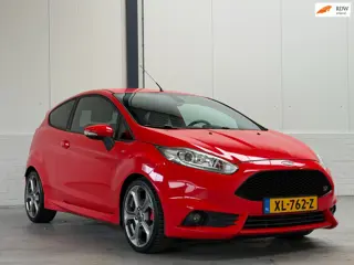 Ford Fiesta 1.6 ST2