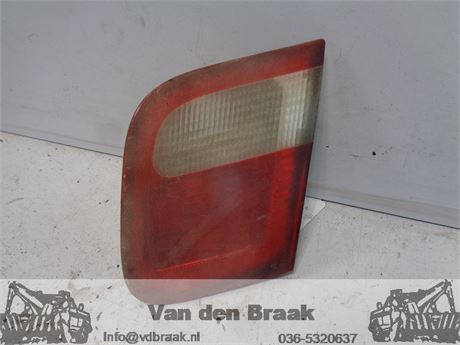 BMW E46 sedan 1998-2001 Achterlicht rechts binnen rood/wit