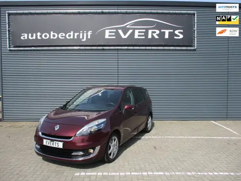 Renault Grand Scénic 1.4 TCe Expression renault dealer onderhouden zeer mooie en goed onderhouden au