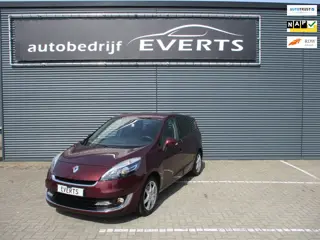 Renault Grand Scénic 1.4 TCe Expression renault dealer onderhouden zeer mooie en goed onderhouden au