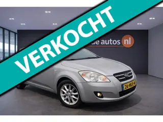 Kia Cee'd 1.4 X-ecutive / 145.000km nap
