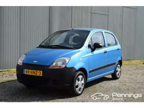 Chevrolet Matiz 0.8 Pure