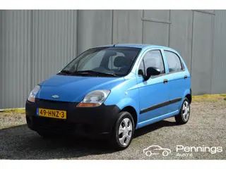 Chevrolet Matiz 0.8 Pure