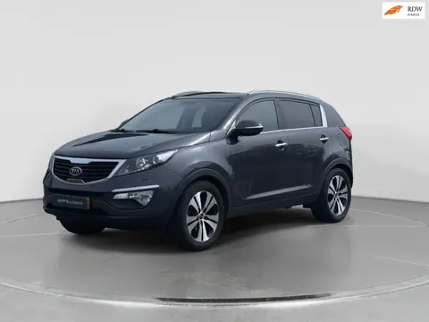 Kia Sportage 2.0 Super Pack