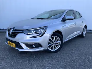 Renault Mégane 1.2 TCe Zen Airco Cruise Alu Velg Navi Euro 6