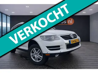 Volkswagen Touareg 3.6 V6 FSI