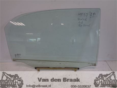 Chevrolet Matiz 2005-2010 Portierraam rechts achter