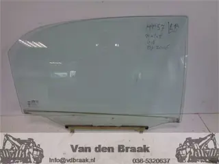 Chevrolet Matiz 2005-2010 Portierraam rechts achter