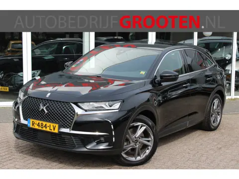 DS 7 Crossback E-Tense Business TREKHAAK (bj 2022)