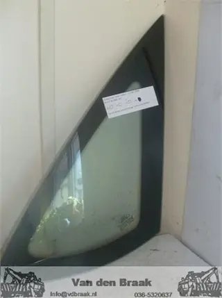 Ford Focus 5 deurs hatchback 2004-2011 Driehoekraam rechts achter