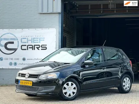 Volkswagen Polo 1.2|NIEUWEAPK|AIRCO|5DRS|BOEKJES|GOEDESTAAT!