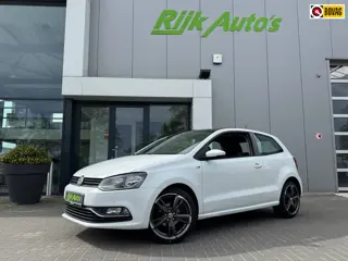 Volkswagen Polo 1.2 TSI Comfortline * PDC 2X * Airco * L.M. Velgen