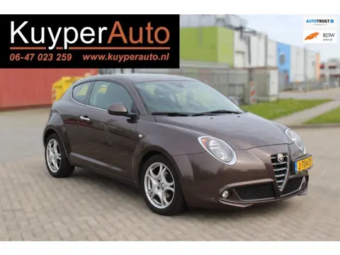 Alfa Romeo MiTo 1.4 T SBK NETTE AUTOMAAT