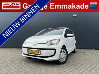 Volkswagen up! 1.0 move up! BlueMotion | A/C | Radio CD speler