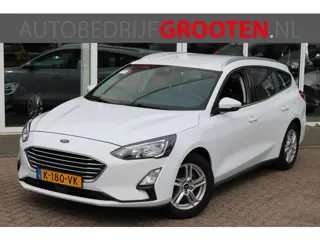Ford FOCUS Wagon 1.0 EcoBoost Hybrid Trend Edition Business TREKHAAK