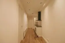 Woning aan de Derde Schinkelstraat te Amsterdam