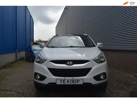 Hyundai Ix35 1.6i GDI i-Catcher