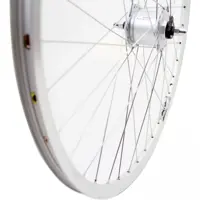 Roland ZAC2000 Voorwiel 28 inch 36g Naafdynamo Zilver