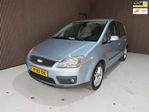 Ford Focus C-Max 1.8-16V First Edition