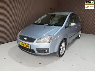 Ford Focus C-Max 1.8-16V First Edition