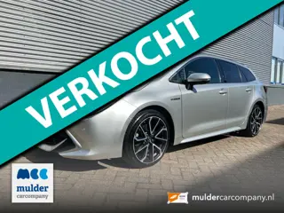 Toyota Corolla Touring Sports 2.0 Hybrid Executive JBL / Ned Auto / Trekhaak / 18 Inch / MCC / Gouda