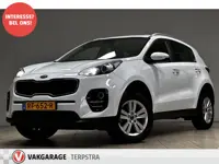 Kia Sportage 1.6 GDI DynamicLine/ Trekhaak/ Camera/ 17'' LMV/ Apple + Android/ DAB+/ 17'' LMV/ DAB+/