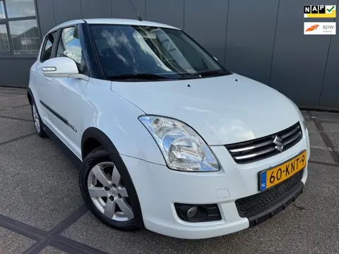 Suzuki Swift 1.3 Limited | Stoelverwarming | NAP | Airco |