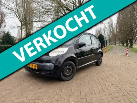 Citroen C1 1.0-12V Ambiance | Airco | Elektrisch |Nw.APK