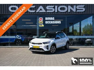 Kia Stonic 1.0 T-GDi DynamicPlusLine 1 EIGENAAR/APPLE CARPLAY