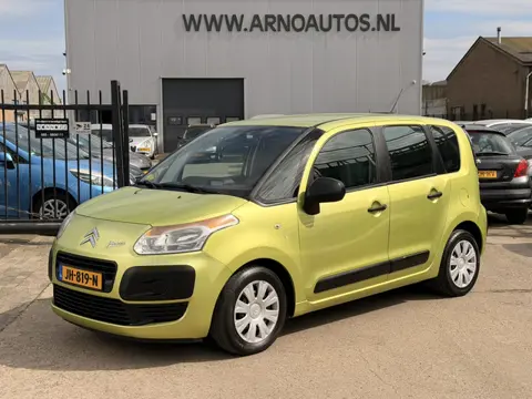 Citroën C3 Picasso 1.4 VTi Seduction, AIRCO, CRUISE CONTROL, ELEK-RAMEN, ISOFIX, RADIO-CD-MP3, AIRBA