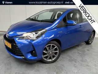 Toyota Yaris 1.5 Hybrid Active