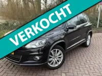 Volkswagen TIGUAN 2.0 TSI R-line 4Motion 210 Pk R-Line Edition b.j. 11-2014 126000 km Leer,Navi ,Pan