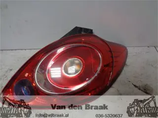 Ford Ka 2008-2018 Achterlicht rechts