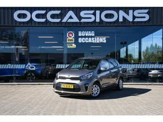 Kia Picanto 1.0 CVVT ComfortPlusLine Navigator APPLE CARPLAY
