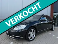 Mercedes-Benz S-klasse 350 CGI 4-Matic Lang Prestige Facelift|DTC+|PANO|SOFTCLOSE|KEYLES|