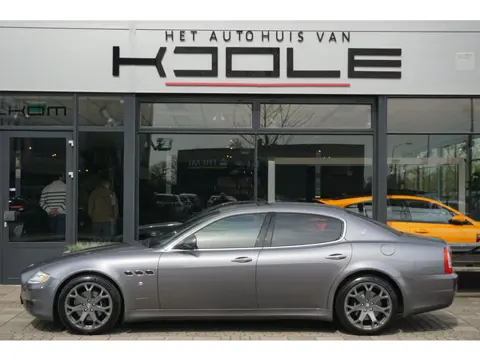 Maserati Quattroporte 4.2 Executive GT