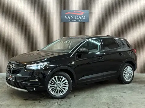 Opel Grandland X 1.2 Turbo Innovation 2018 LED PANO CRUISE CAR-PLAY