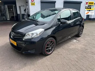 Toyota Yaris 1.0 VVT-i Aspiration Navi/Clima/camera